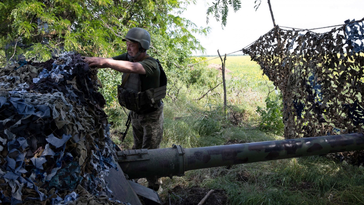 Thế khó của Ukraine khi được phương Tây cung cấp vũ khí hiện đại